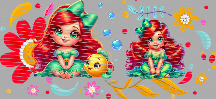 16oz Princess-N4-273